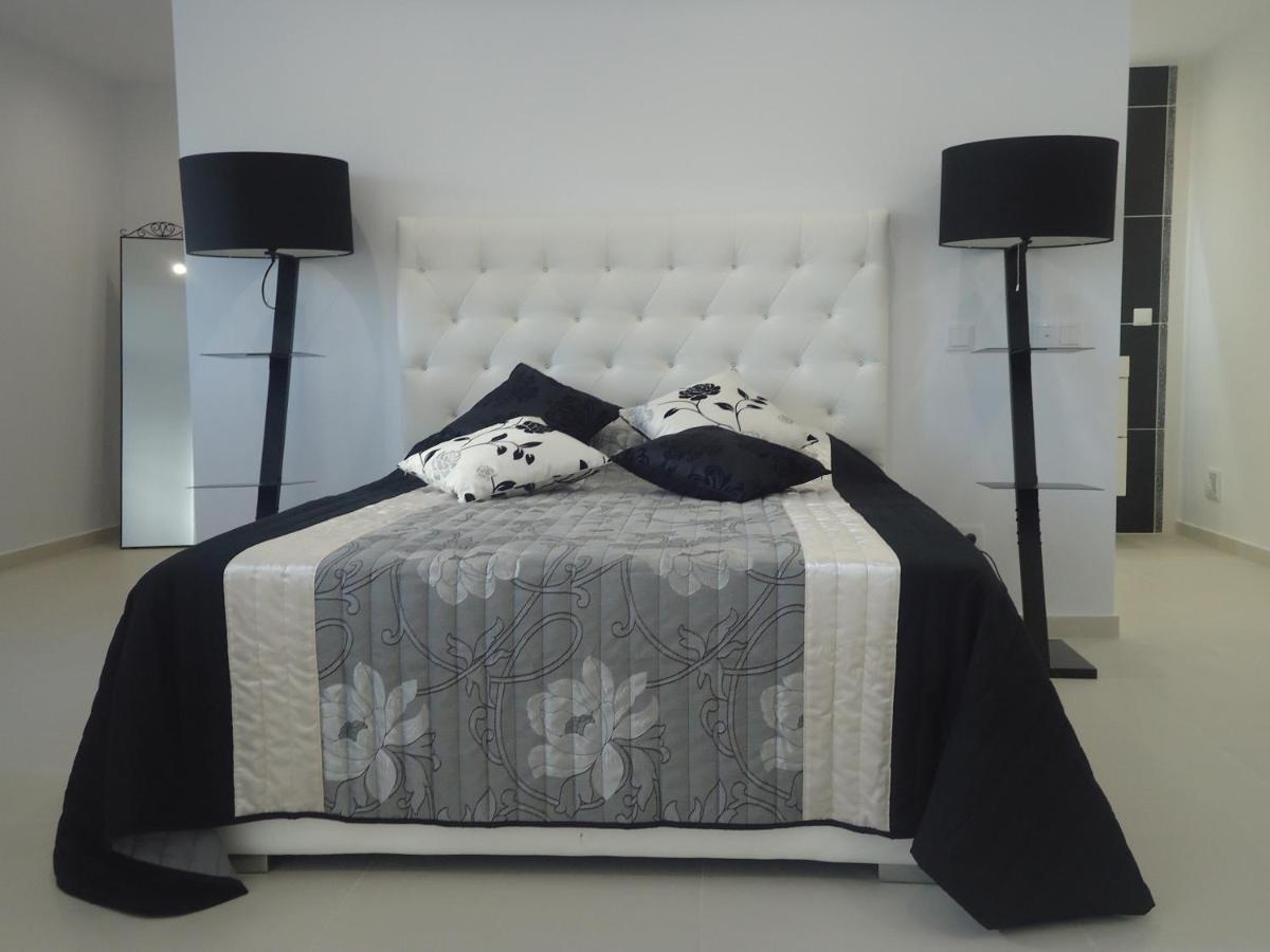 Bed and Breakfast Vivenda L'Olivier Картейра Экстерьер фото